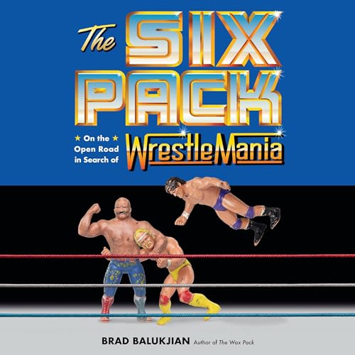 The Six Pack By Brad Balukjian